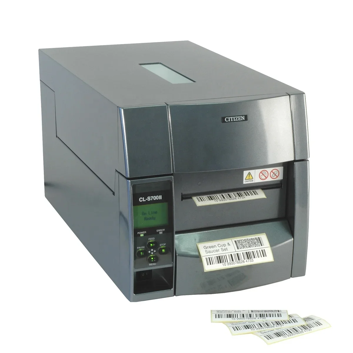 Thermal Printer - 2026年製 シチズン CL-S700/CL-S703 熱転写ラベルプリンター バーコードプリンター