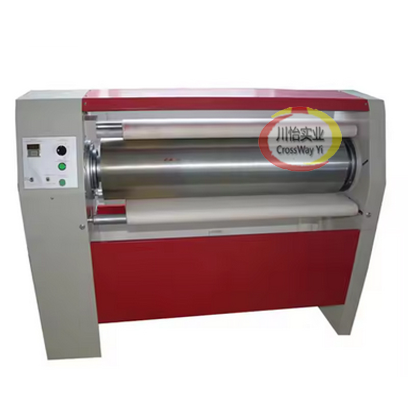 Commercial Fabric Printing Machine - 自動生地回転熱転写印刷機,大判ローラー,昇華型ヒートプレス,ヒートプレス