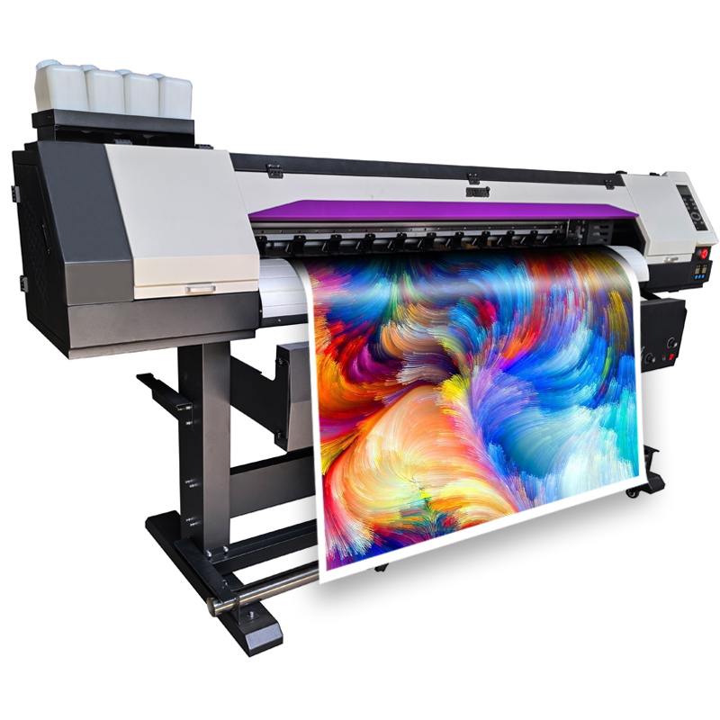 布地テキスタイル1.8Mロール染料昇華プリンターXp600  - Commercial Fabric Printing Machine のレビューと価格
