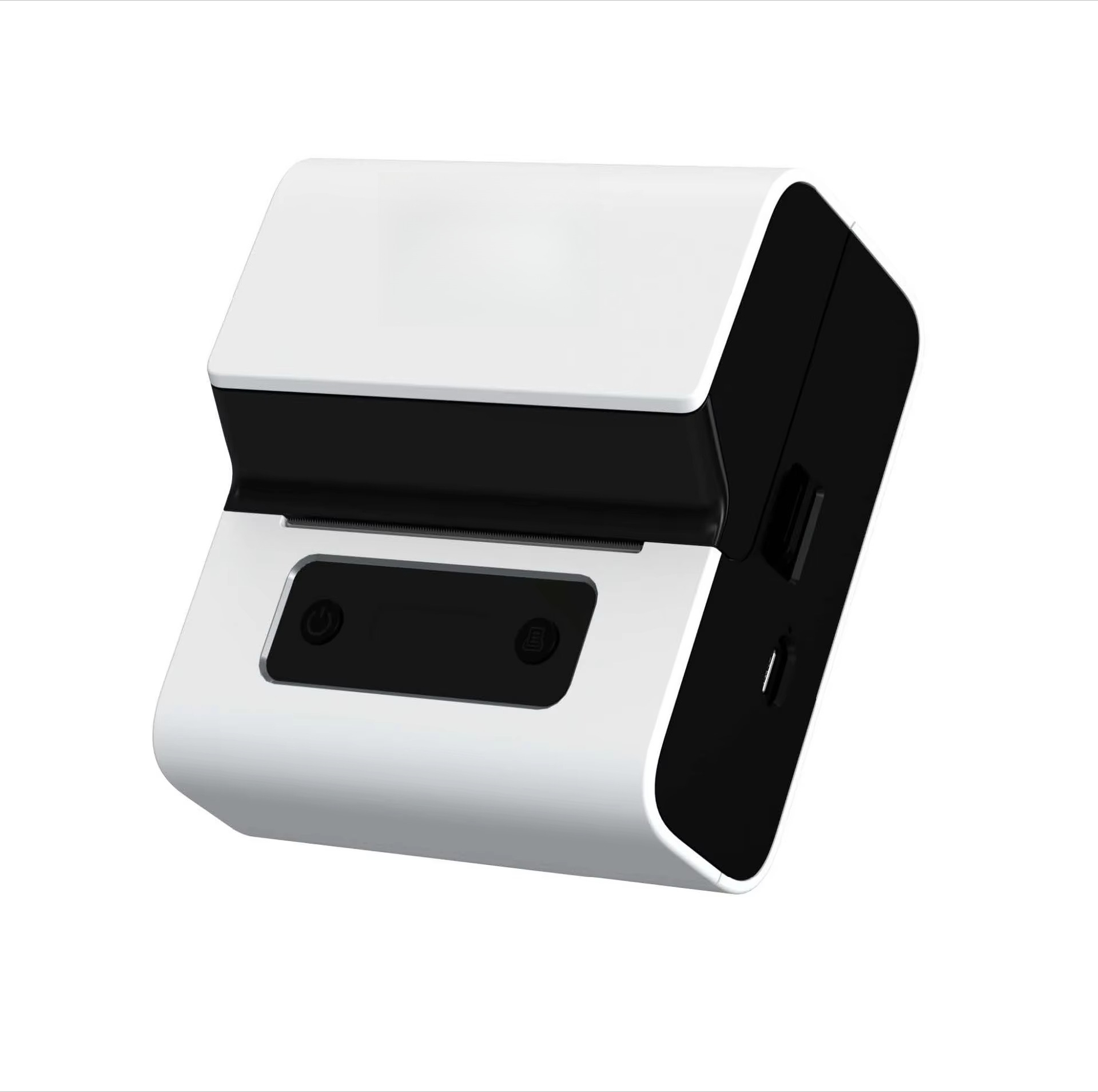 リアルフォメモM221 3インチ防水耐油バーコードプリンター - Label Maker のレビューと価格