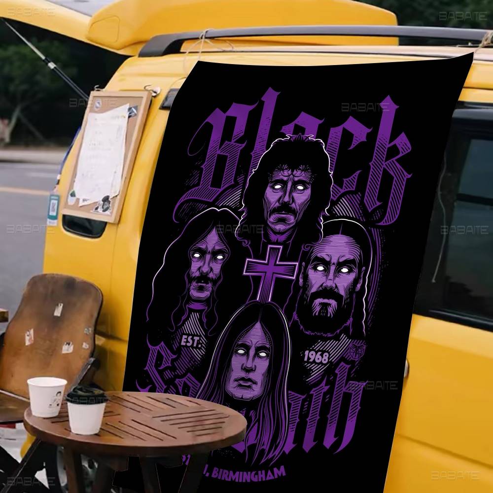 ブラック・サバス ヘヴィメタル アドバンスト・プリント 商業 - Commercial Printing Company のレビューと価格