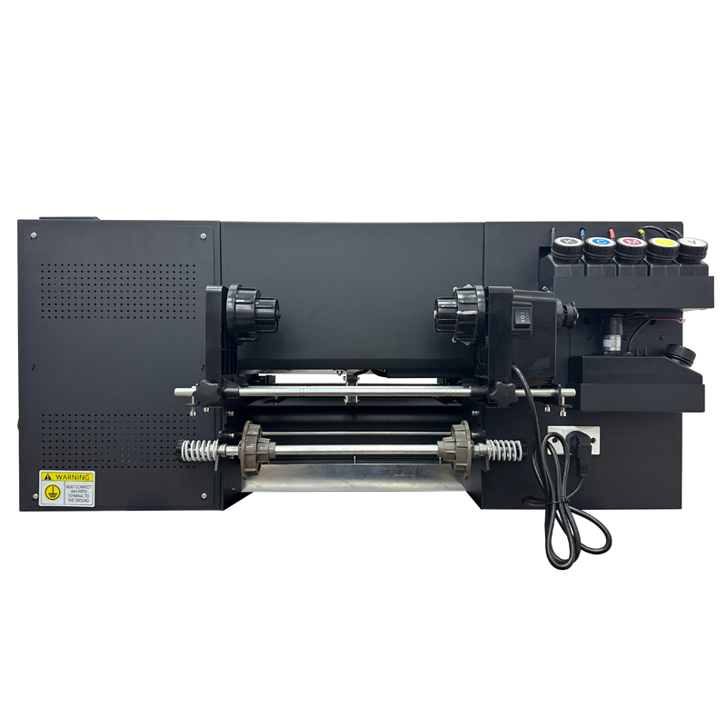 サンツ製UV DTFプリンター。ロゴステッカー、ラベル、AB - Label Printer のレビューと価格