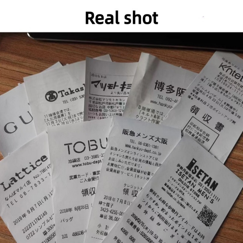 80mm POS サーマルプリンター 自動カット レシート/ - Receipt Printer のレビューと価格
