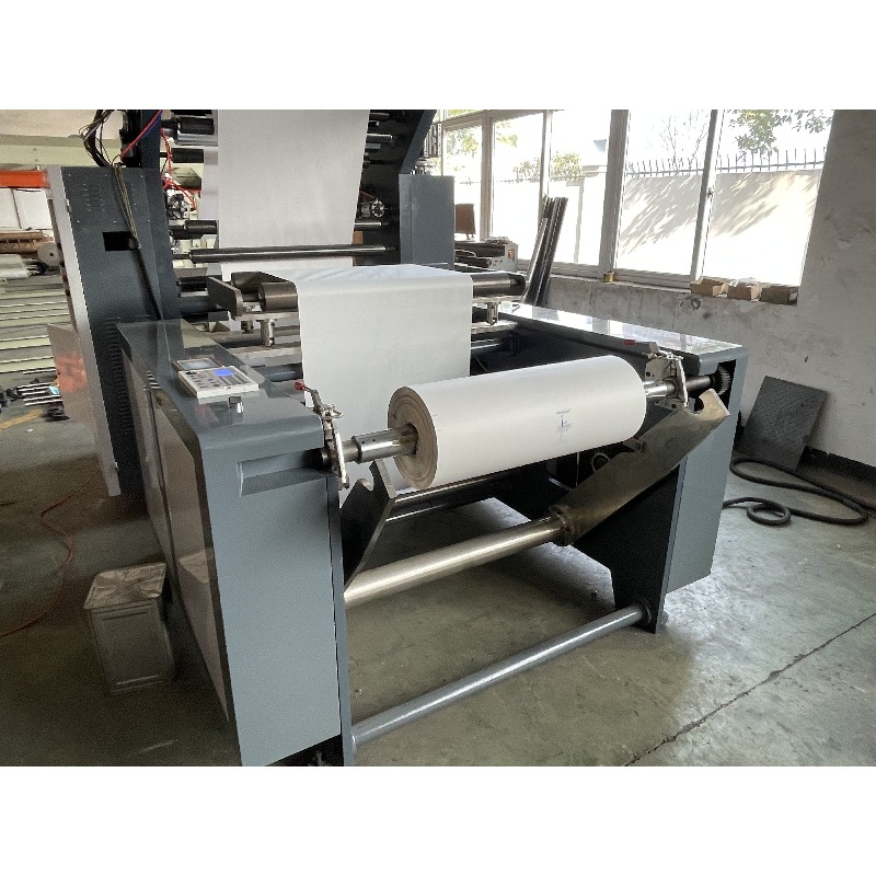 ブリッジスタック型フレキソ印刷機、自動多色ロールツーロール印 - Printer Paper のレビューと価格
