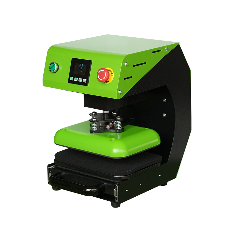 インテリジェント電動ホットプレス機、プルアウト式フラットベッ - Commercial Fabric Printing Machine のレビューと価格