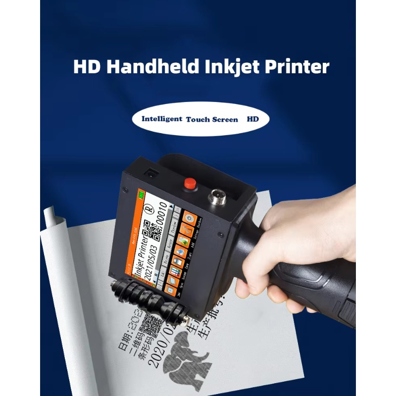2026年価格 ポータブルハンドヘルドバッチバーコードコーデ - Barcode Printer のレビューと価格