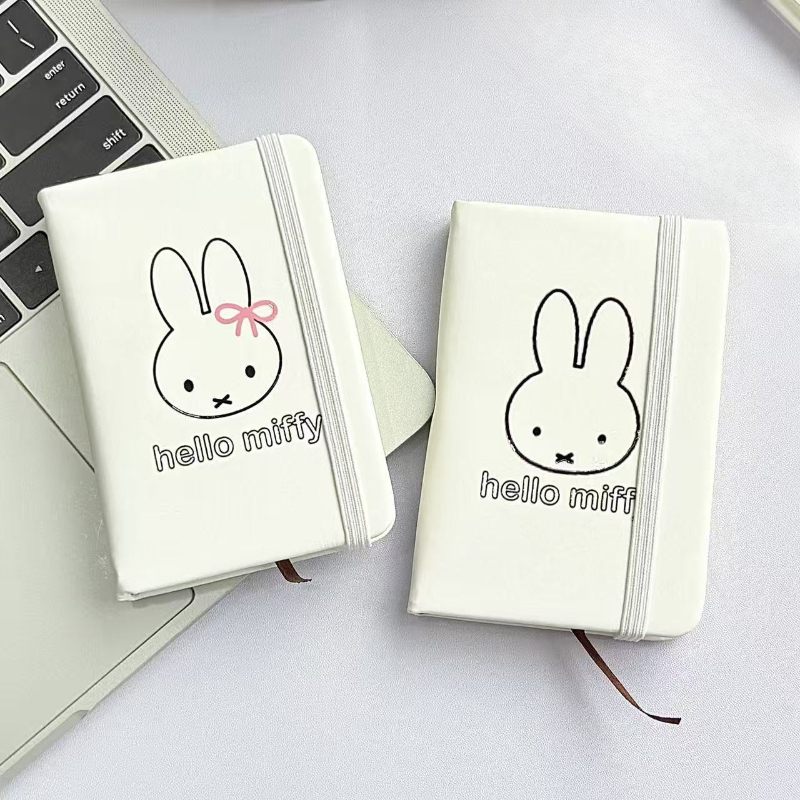 ミッフィーのノート。かわいらしいカートゥーン風のデザイン。ク - Printer Paper のレビューと価格