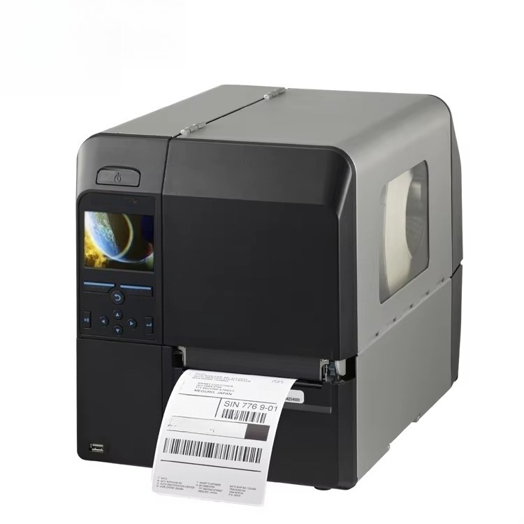 PM42 203dpi 300dpi 400dpi バーコー - Thermal Printer のレビューと価格