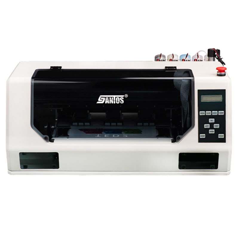 デジタルTシャツプリンター 1 Xp600ヘッド 30cm  - Commercial Fabric Printing Machine のレビューと価格