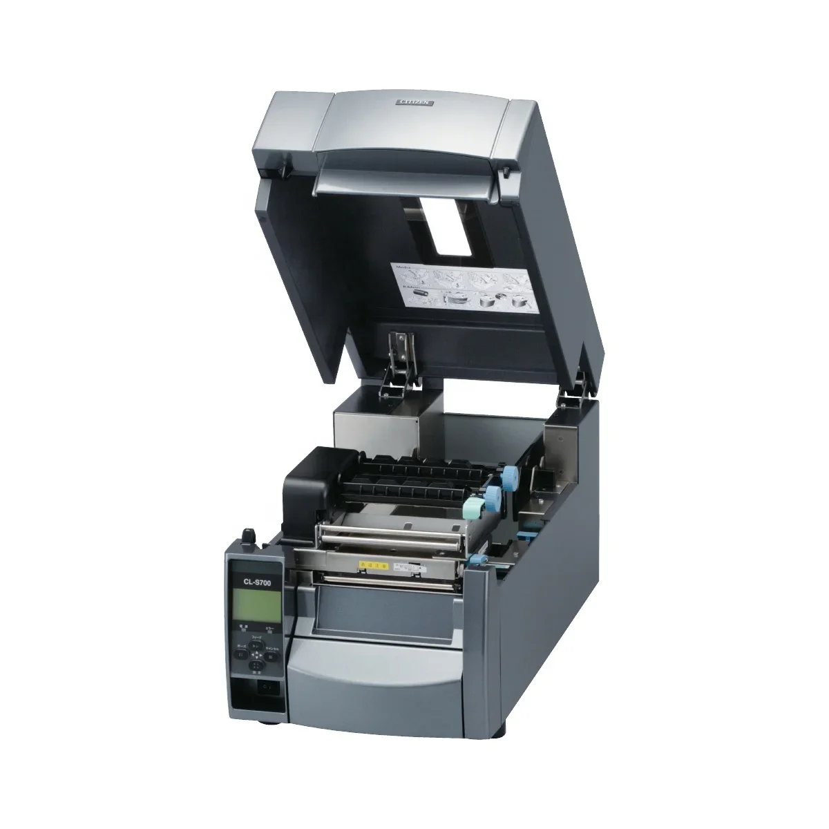 2026年製 シチズン CL-S700/CL-S703 熱転 - Thermal Printer のレビューと価格
