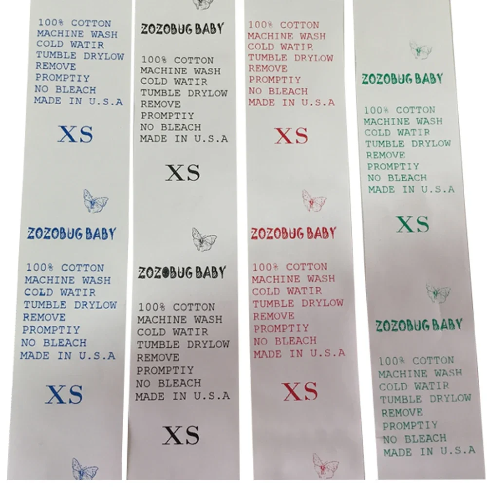 Hspos-サテンファブリック印刷機,ウォッシュケアラベルプ - Commercial Fabric Printing Machine のレビューと価格