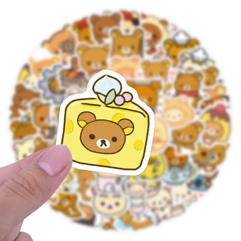 バンダイ リラックマ キイロイトリ コリラックマ 105枚入 - Printer Paper のレビューと価格