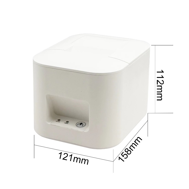 58mm 2インクレス小型ミニPOS Bluetooth対応 - Barcode Printer のレビューと価格