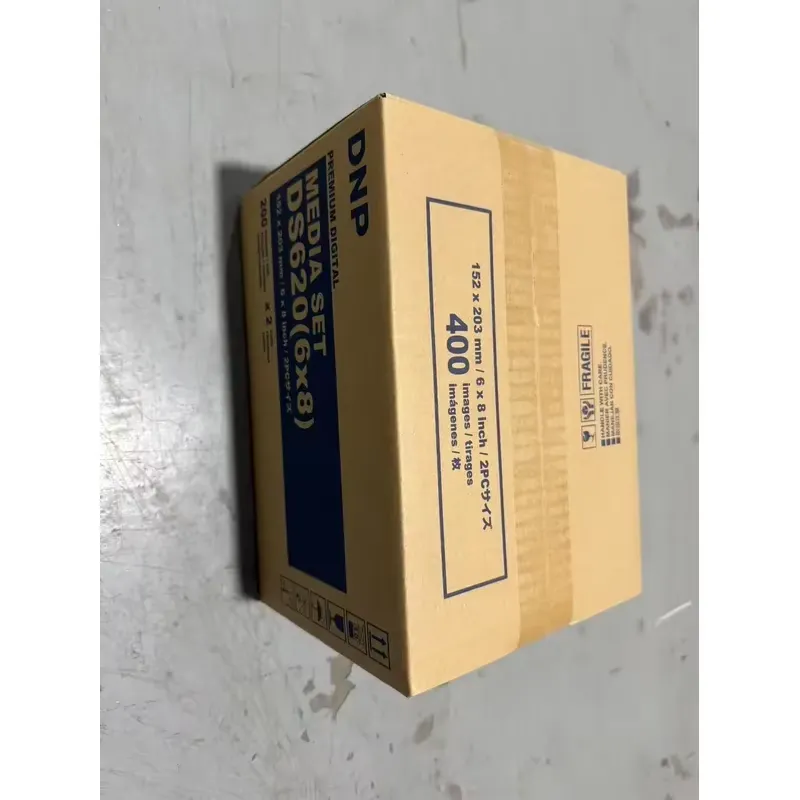 DNP DS620インスタントフォトペーパー PVC素材 i - Photo Printer のレビューと価格