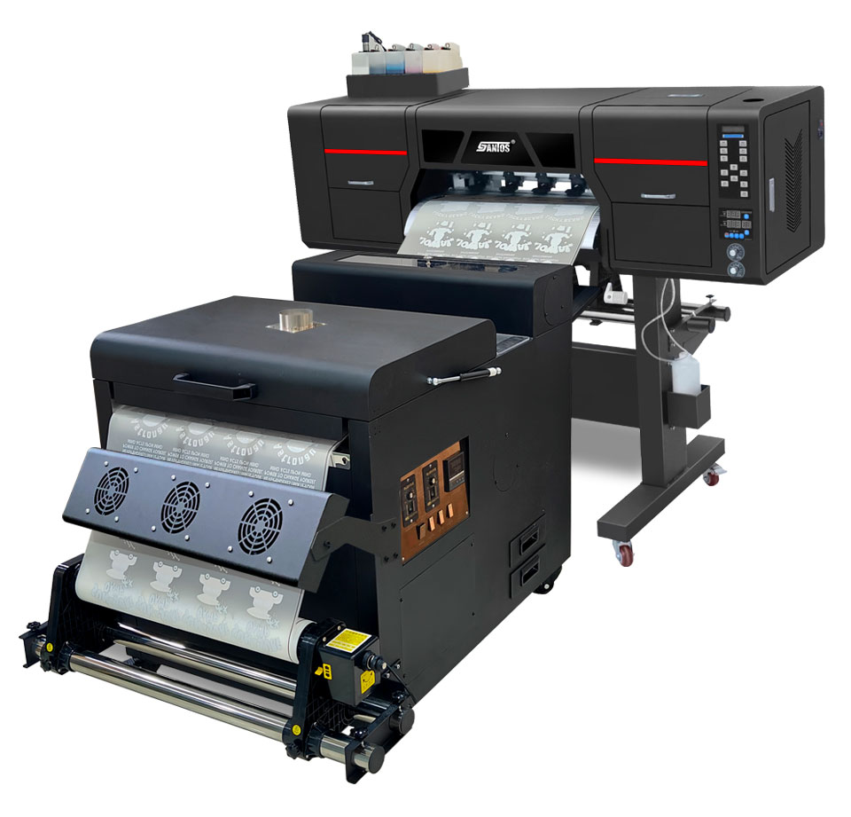 60cm 2ヘッド Xp600/I3200 DTFプリンター - Commercial Fabric Printing Machine のレビューと価格