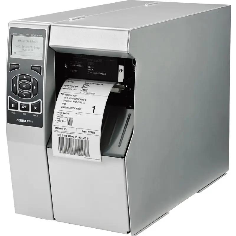 ゼブラ ZT510-2 産業用バーコードラベルプリンター 2 - Barcode Printer のレビューと価格