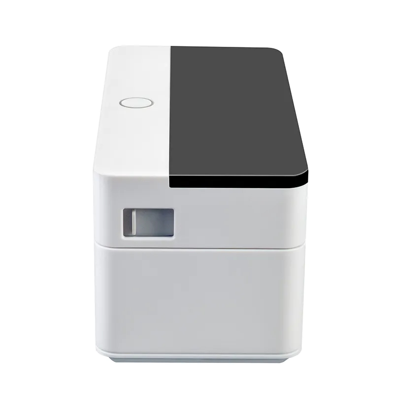 高品質4×6インチ自己粘着サーマルペーパーラベル、オフィスビ - Thermal Printer のレビューと価格