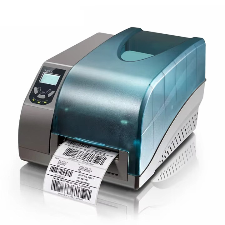 POSTEK G3000 業務用サーマル転写ラベルバーコード - Thermal Printer のレビューと価格
