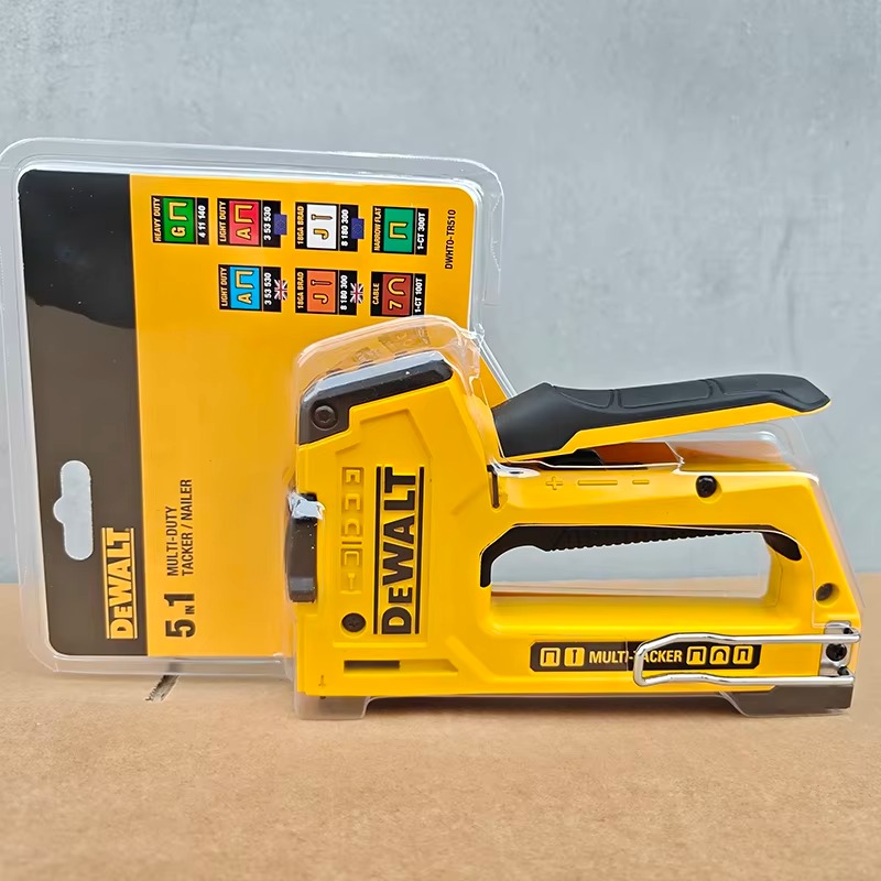 DeWALT DWHT0-TR510 5-in-1 多機能ス - Stapler Heavy Duty のレビューと価格